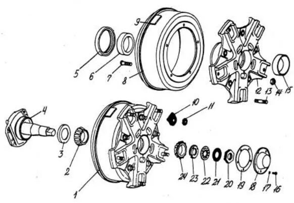 Подшипник гидромуфты камаз 740. Гайки бортового редуктора уаз 452. Подшипник выжимной камаз 6520. Подшипник 60212. Как поменять подшипник камаз.