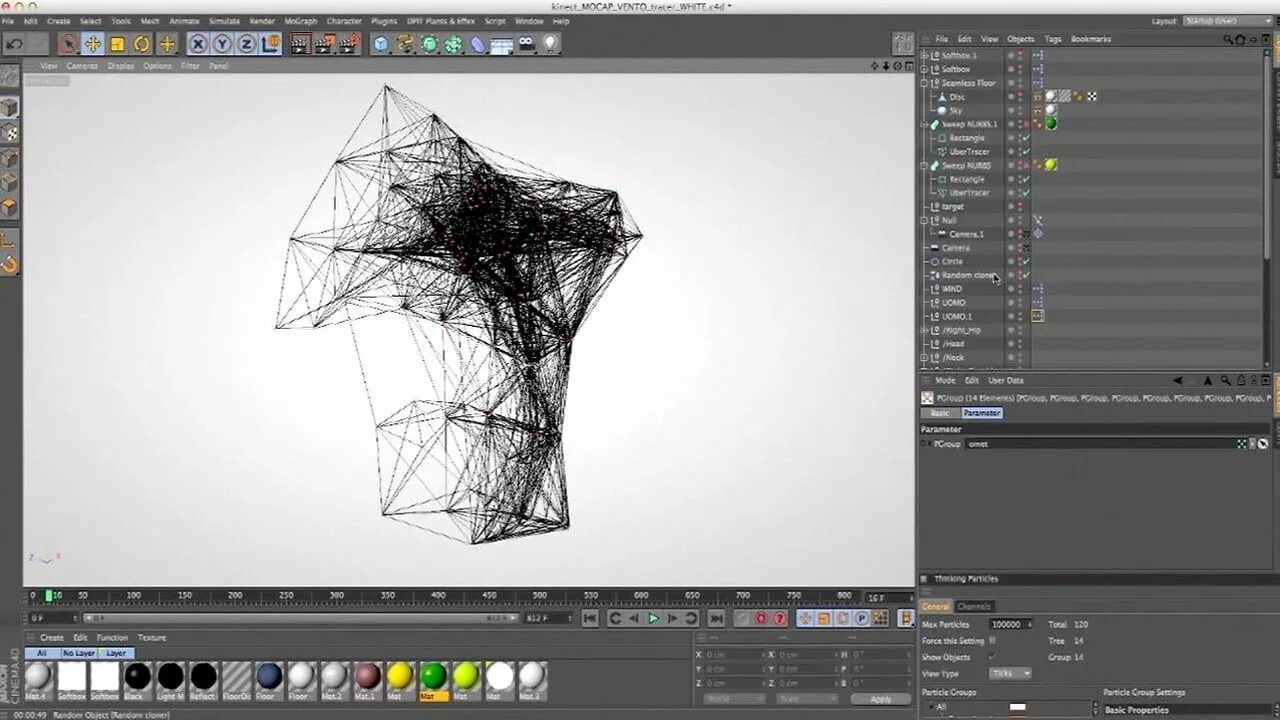 Net creator