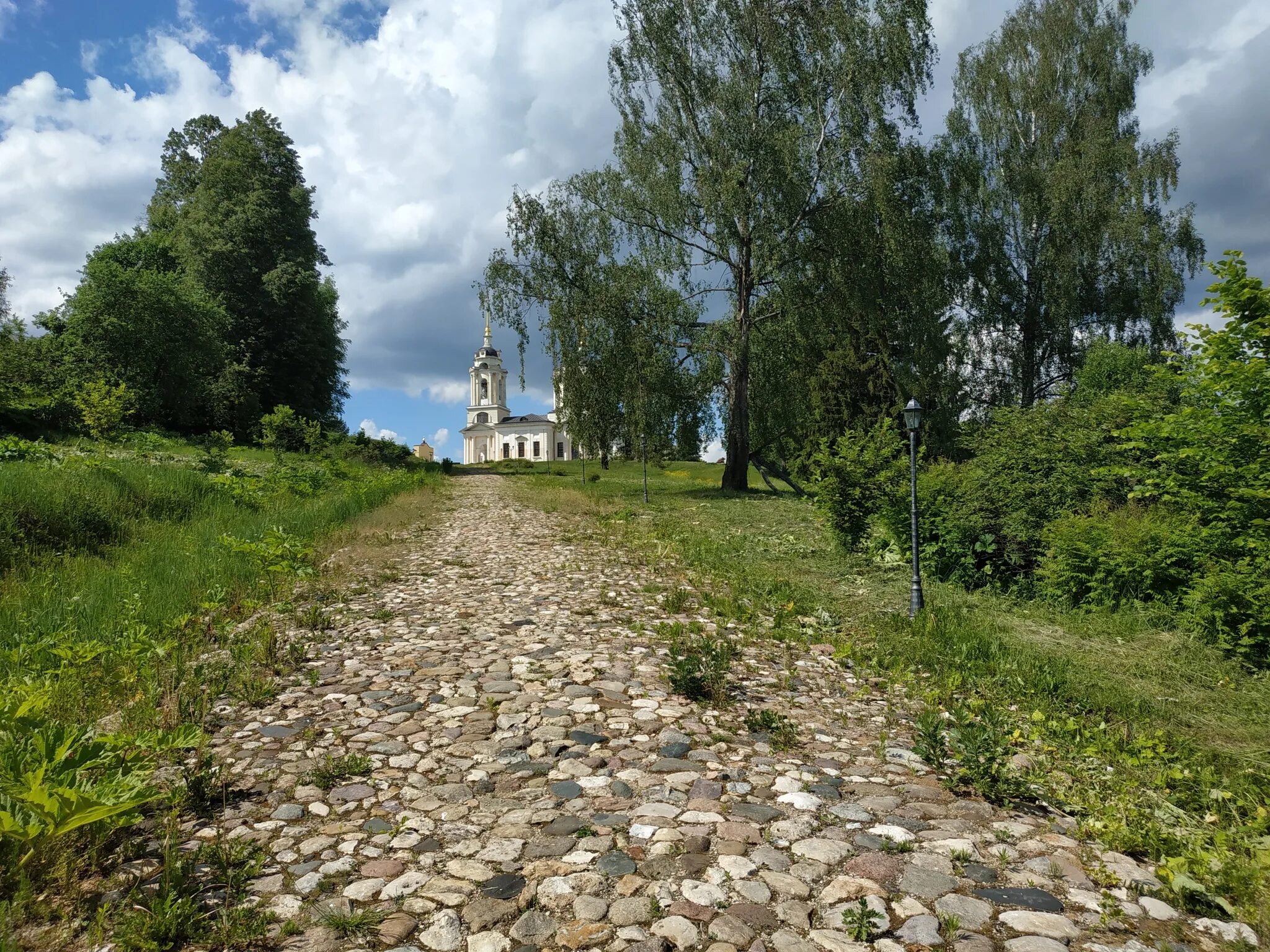 Руза. Город Руза Московской области. Руза пейзажи. Руза достопримечательности.