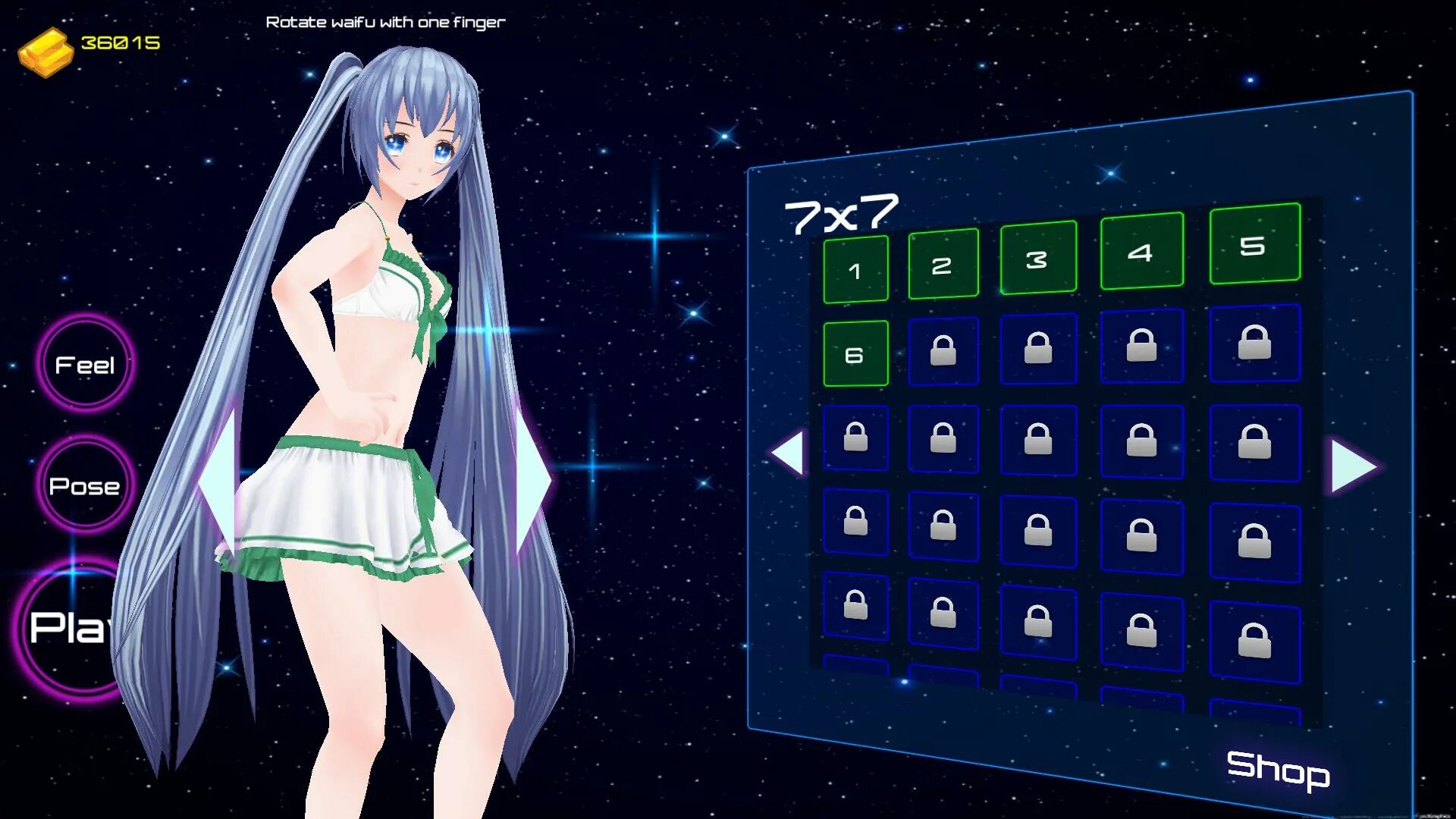 Waifu love room android