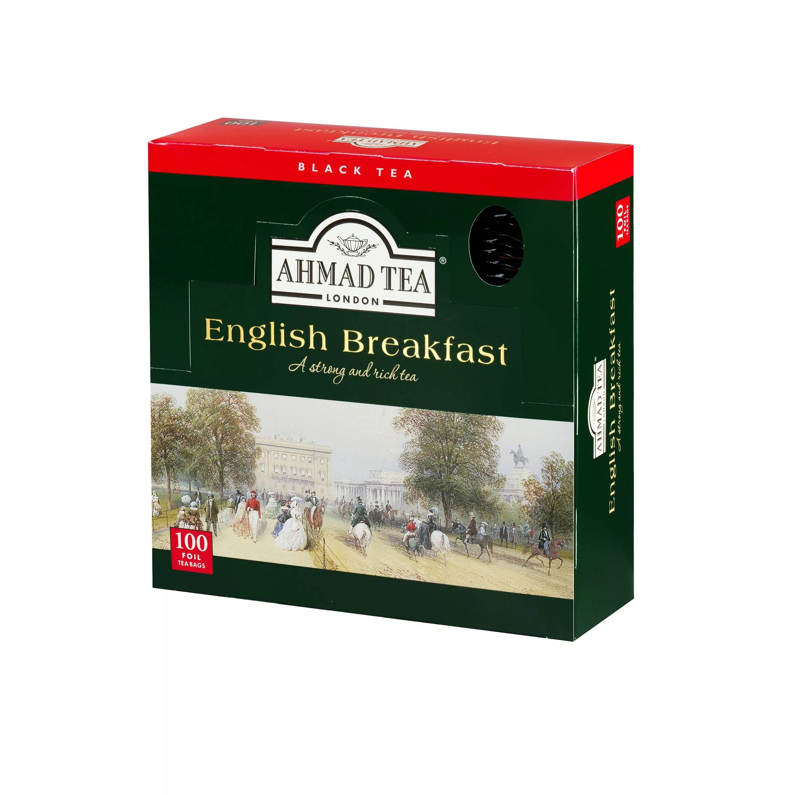 Ахмад английский завтрак. Чай Ахмад Теа English Breakfast Tea 100x2. Чай черный Ahmad Tea English Breakfast. Ахмад Инглиш Брекфаст 100.