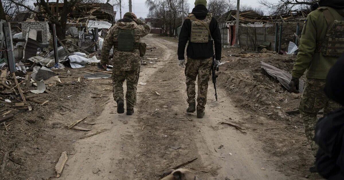 Состояния военной операции на украине. Военные действия. Украинские военные.
