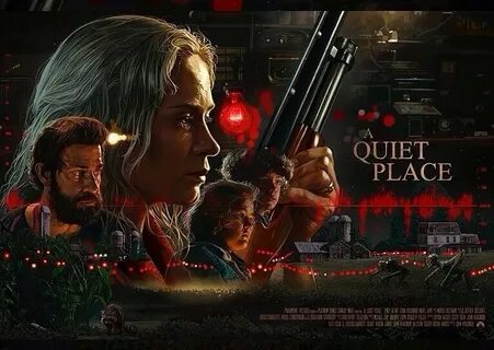 Quiet place game