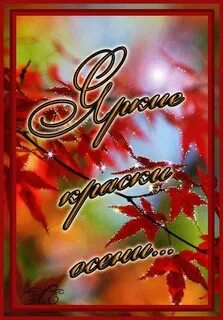Октябрь ты лучший