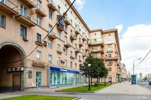 Кутузовский пр д 3
