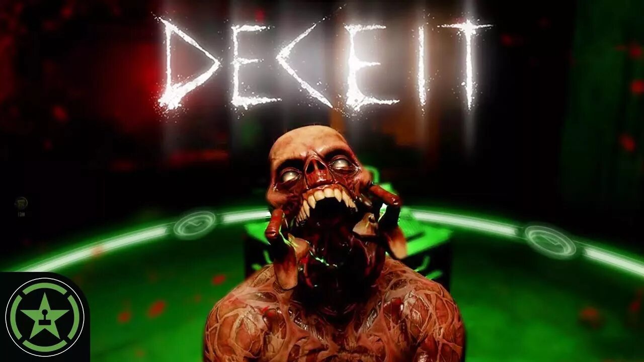 Decide game