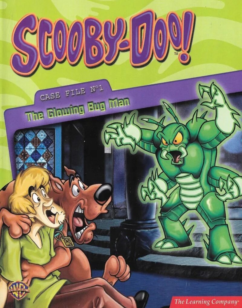 Scooby doo game