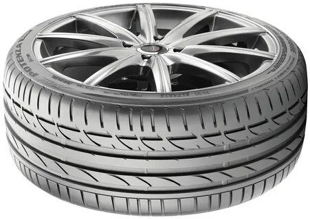 Bridgestone r17 лето