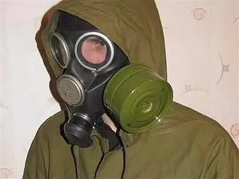 Противогазы 7б