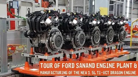 Engine plants