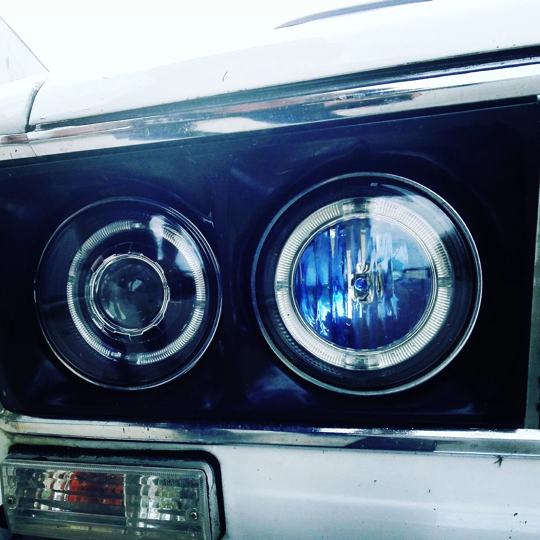 Лет фары. Диодные фары на ваз 2106. led фары ваз 2106. передние фары ваз 2106. лед фары на ваз 2106.