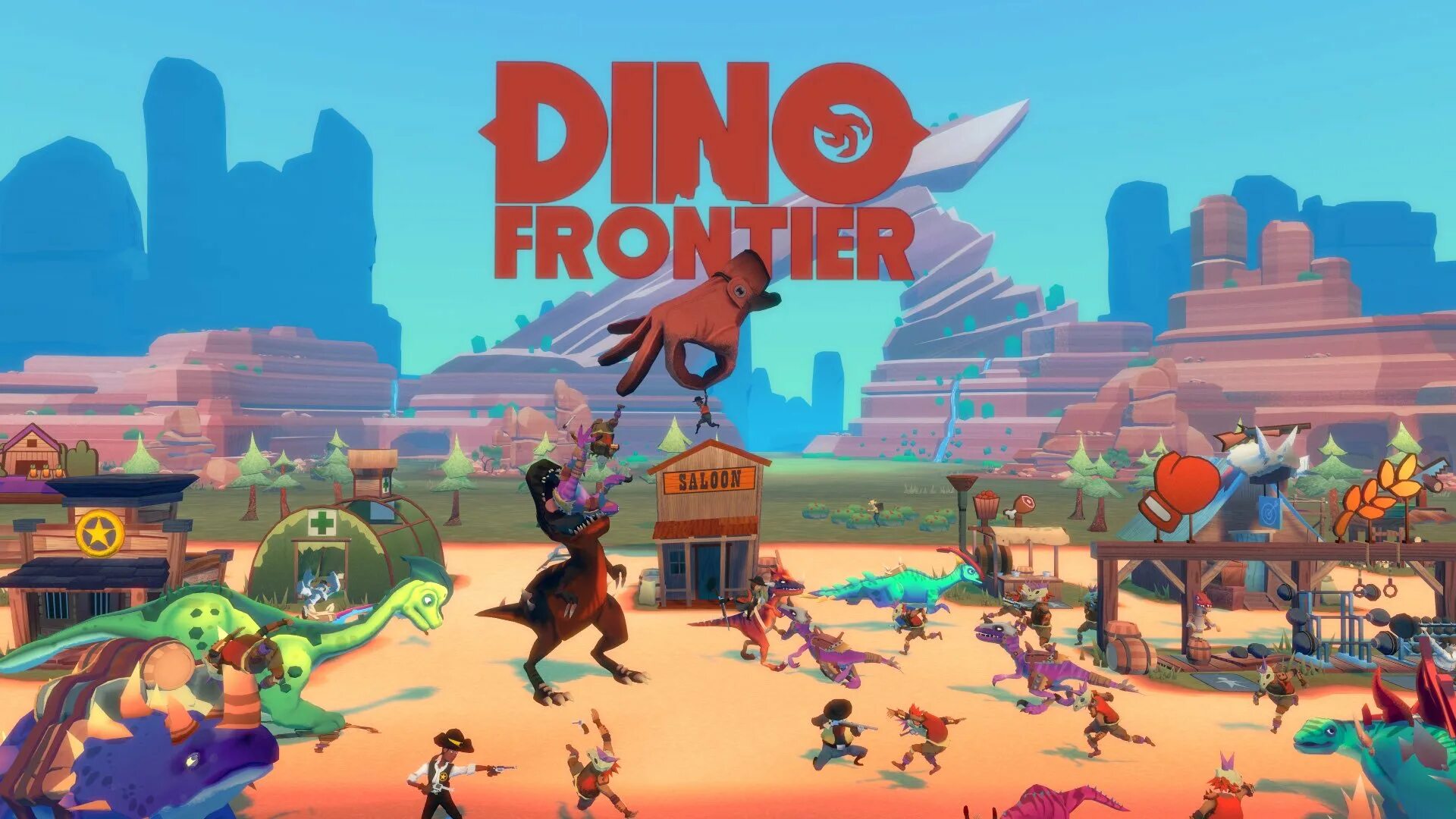Us frontier