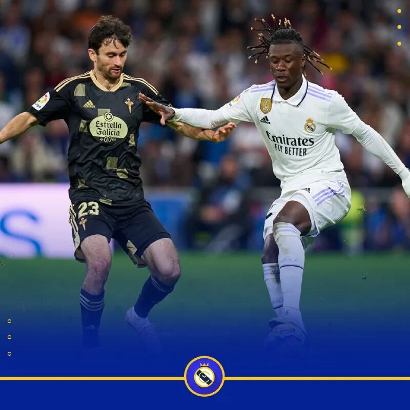 реал мадрид сельта трансляция