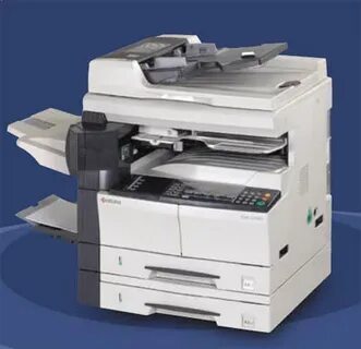 Kyocera km 2050