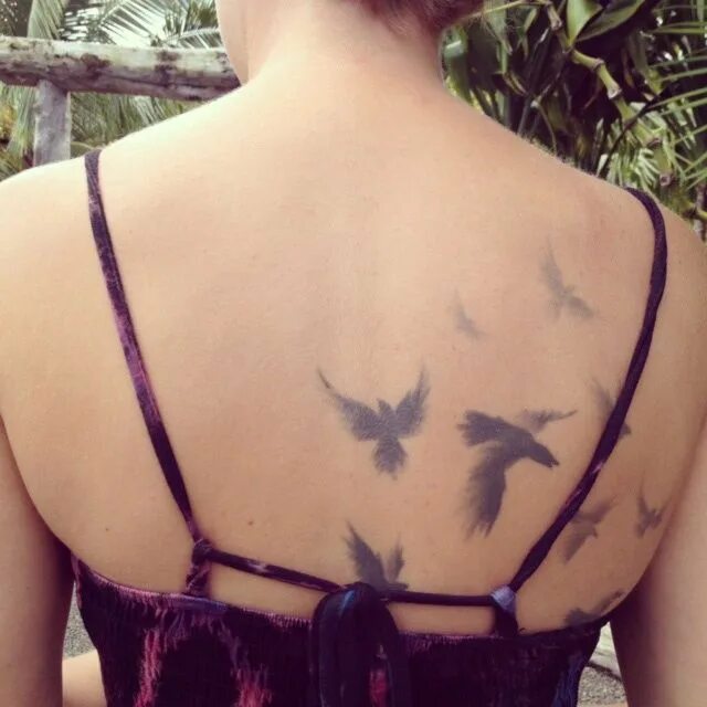 Via back