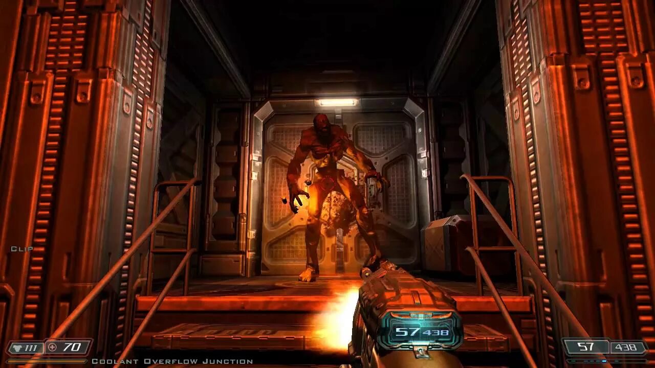 Телохранитель из дуум 3. Doom 3 версия bfg