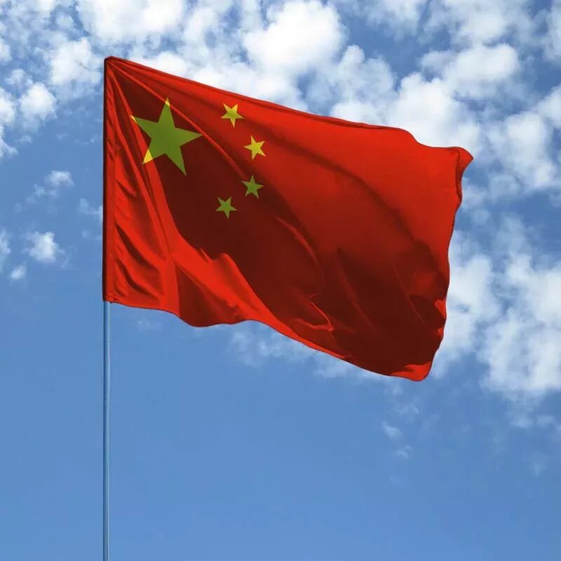 Chinese flag