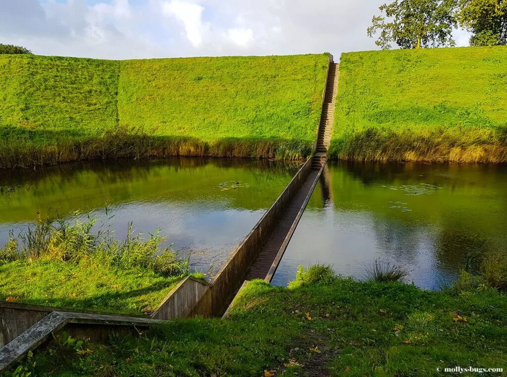 акведук велувемеер нидерланды. мост моисеев голландии. мост моисея нидерланды. мост моисея (moses bridge). мост моисея moses bridge нидерланды.