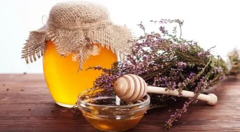 Heather honey