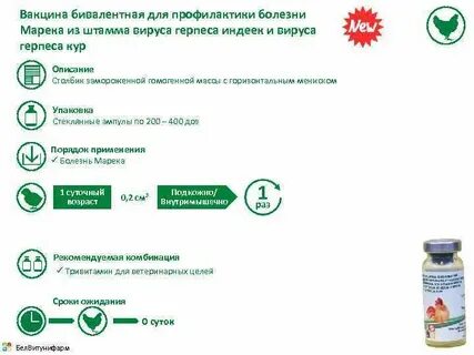 Какие прививки от герпеса