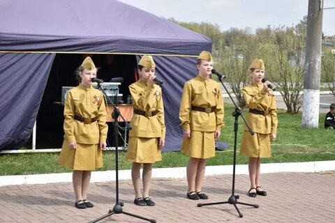 Бывшие 8 мая