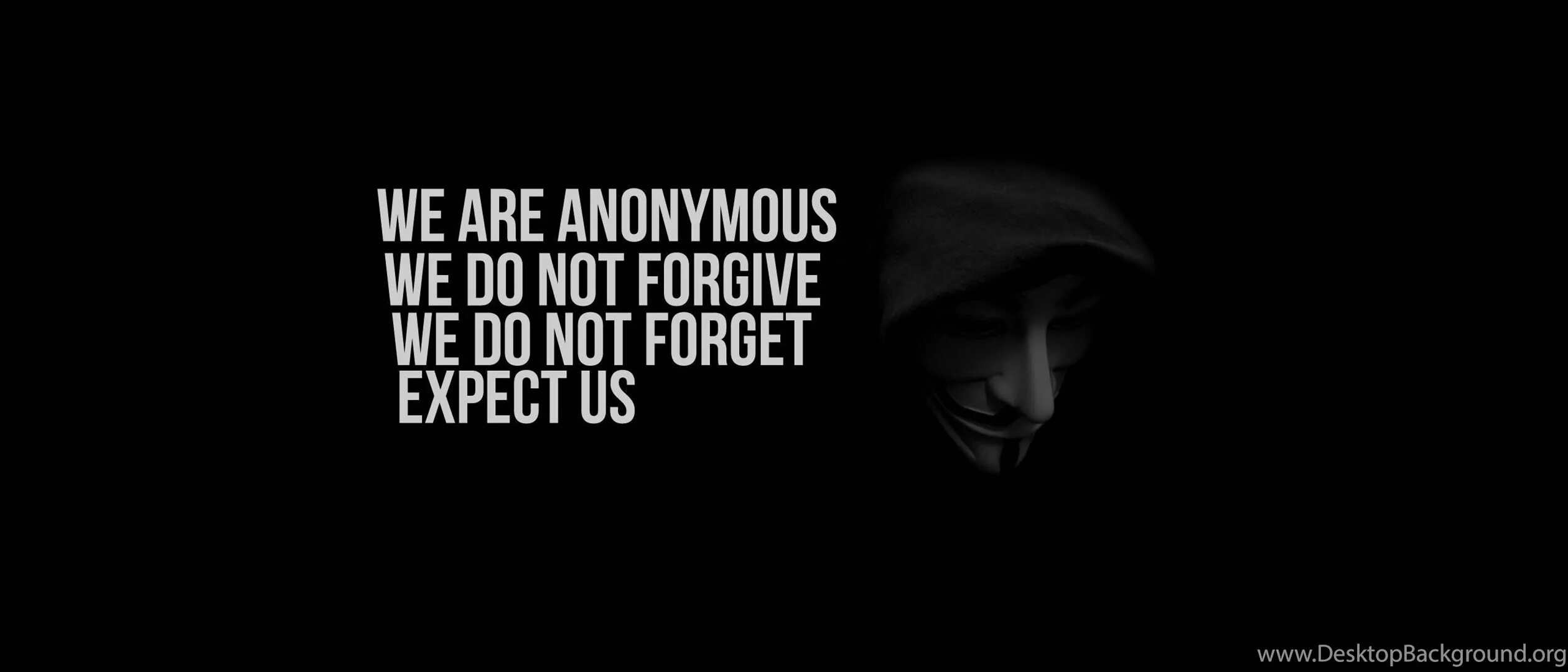 Анонимус. Фразы Анонимуса. We are anonymous. Анонимус девиз. Did not expect this