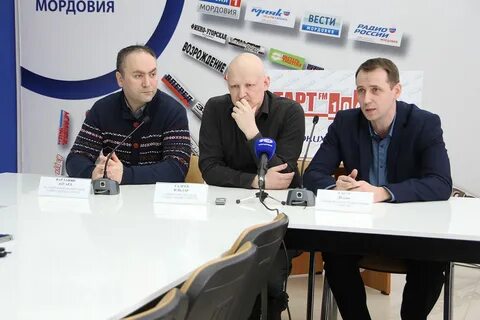 Газета мордовия