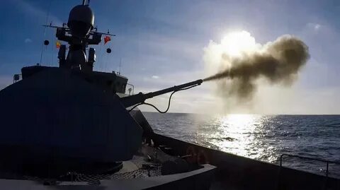 Черное море 14 февраля