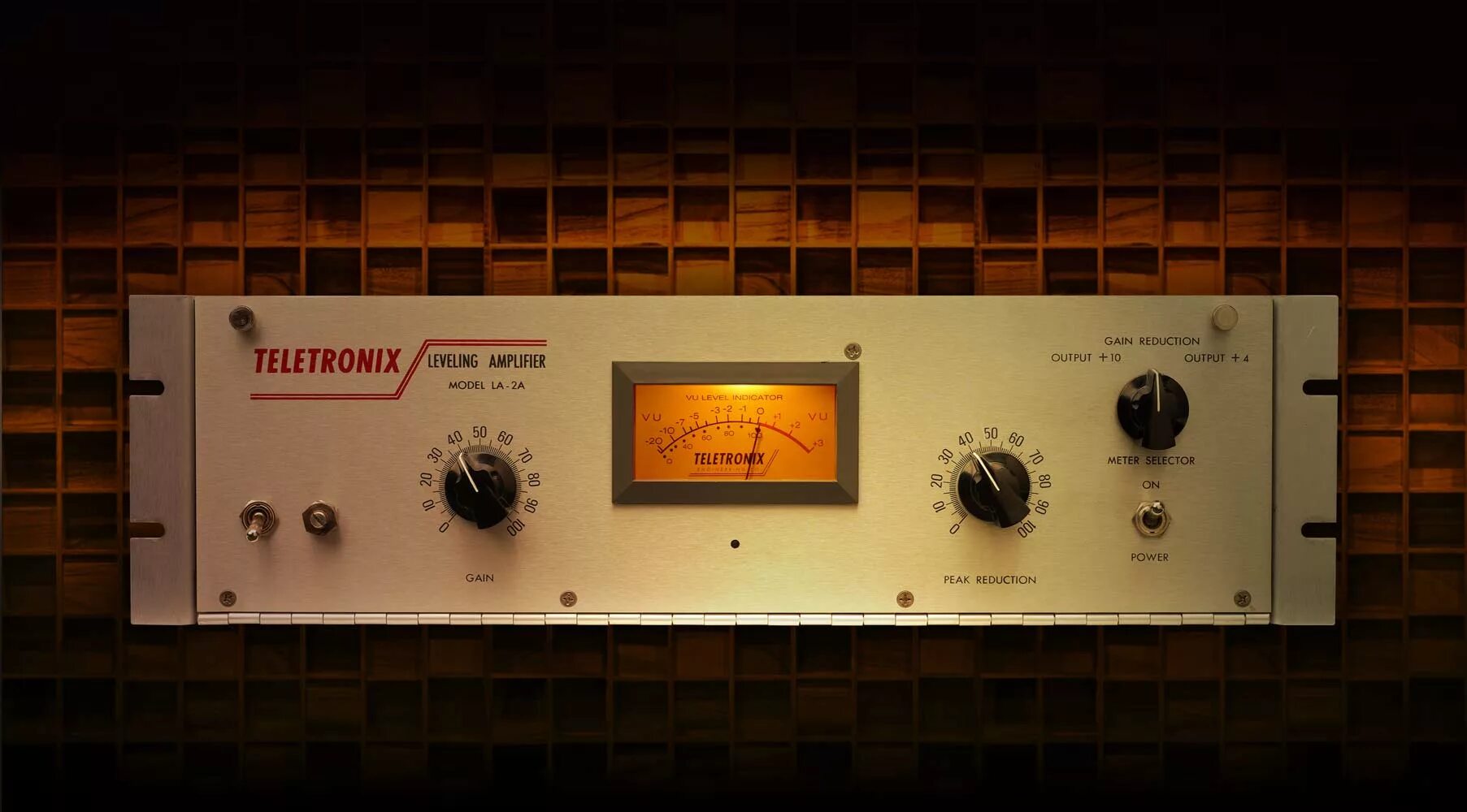 La 2a compressor