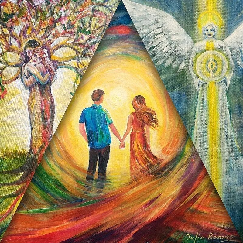 Исцеление рода. Взаимодействие человека с родом. Родовое древо сила рода. Сила рода. Единение человека с природой.