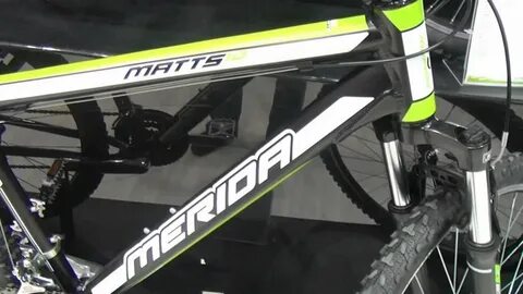 Merida matts v