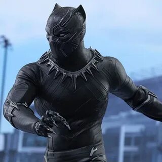Black hero