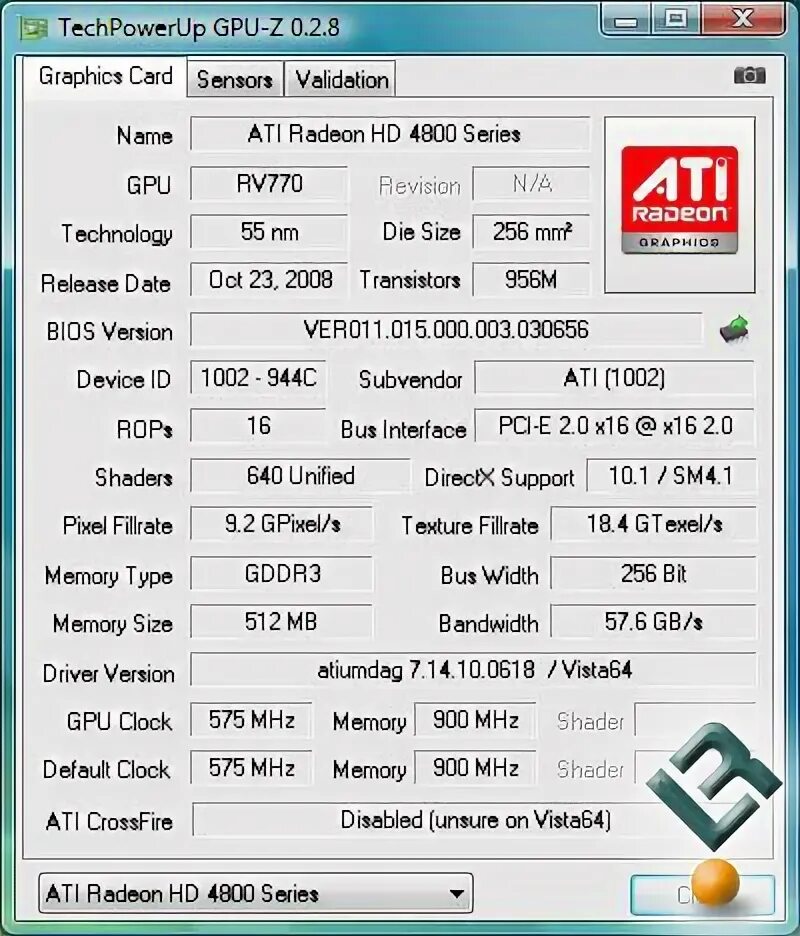 Ati radeon 3000 драйвер