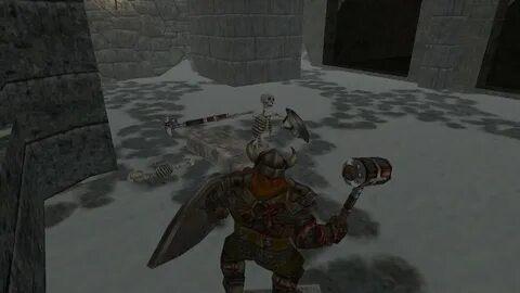 Dark blade