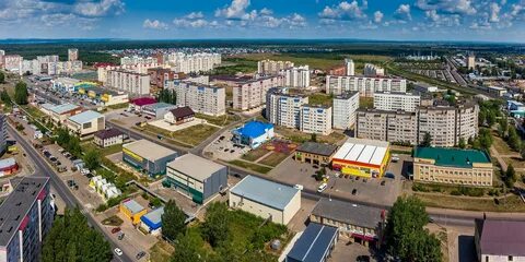 Город 2017 год