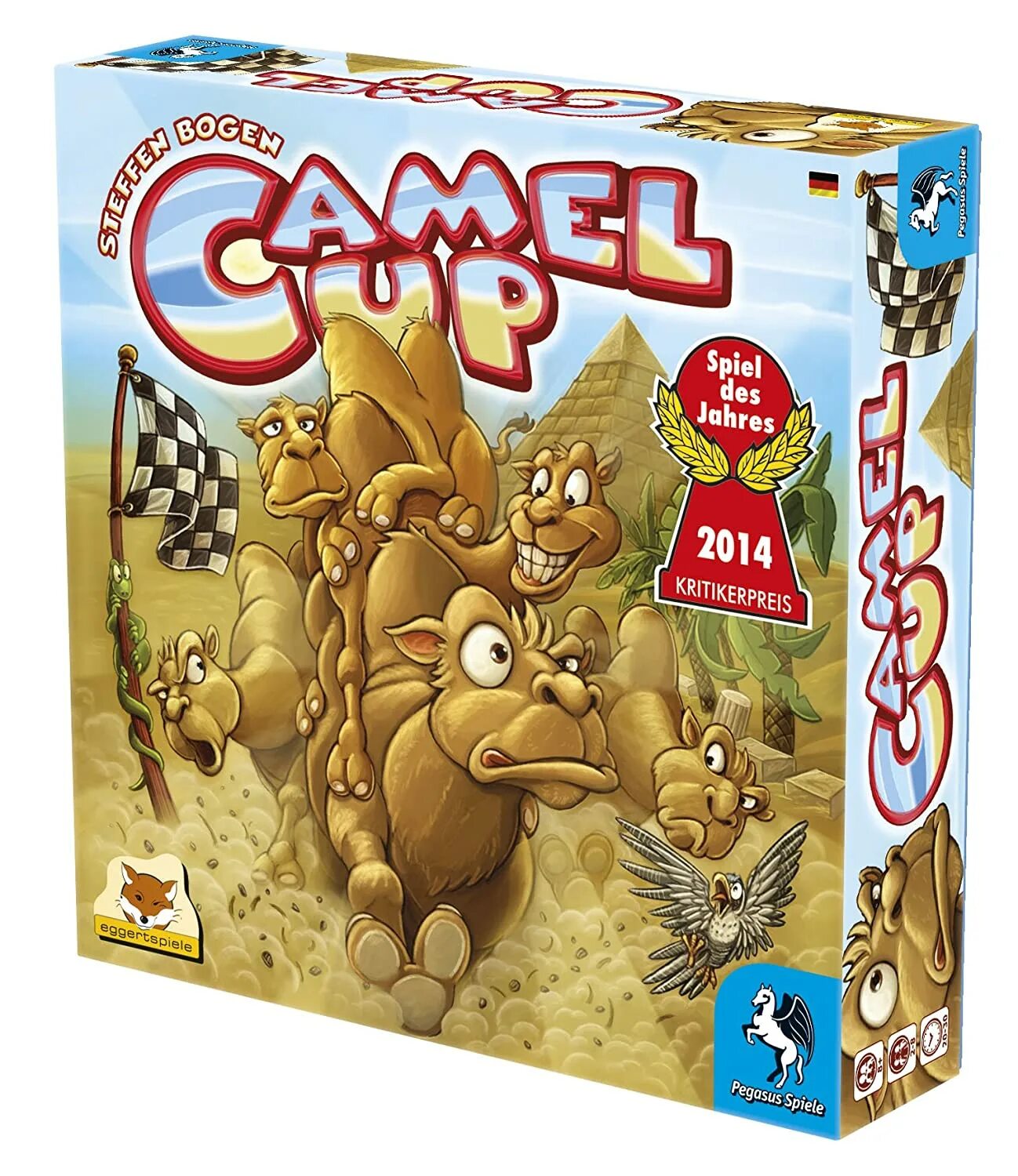 Camel up