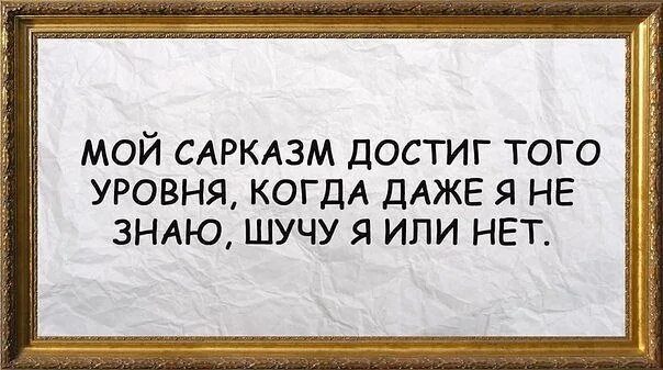 Со мной не шути я просто хочу. Мой сарказм достиг того уровня. Мой сарказм. Мой сарказм достиг того уровня когда даже. Сарказм про счастье.