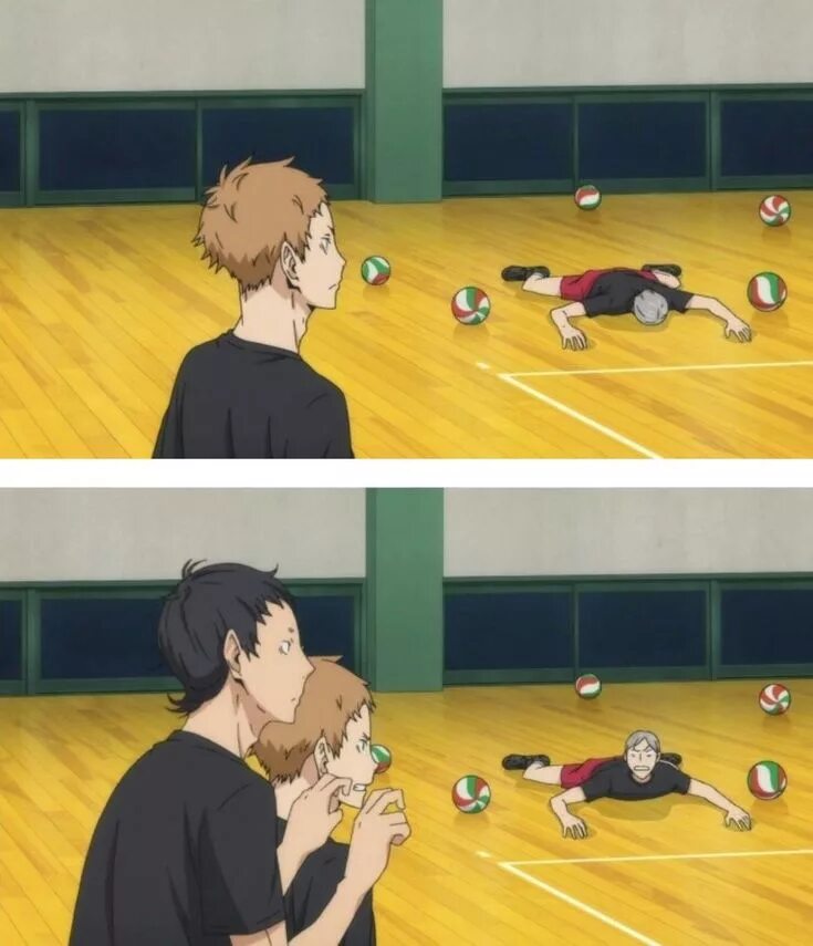 Львы про волейбол. Яку мориске скриншоты. яку мориске волейбол. лев и хината волейбол.