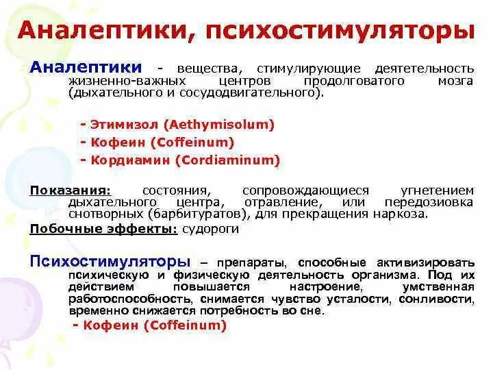 Аналептики. Аналептики психостимуляторы. Аналептики классификация по механизму действия. Аналептики препараты фармакология.