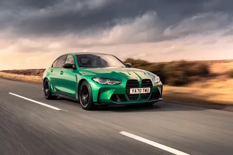 Bmw m3 competition 2024