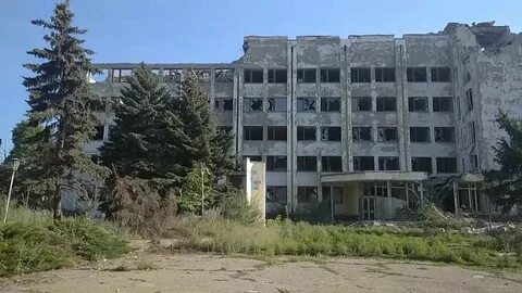 Первомайск луганская область последние