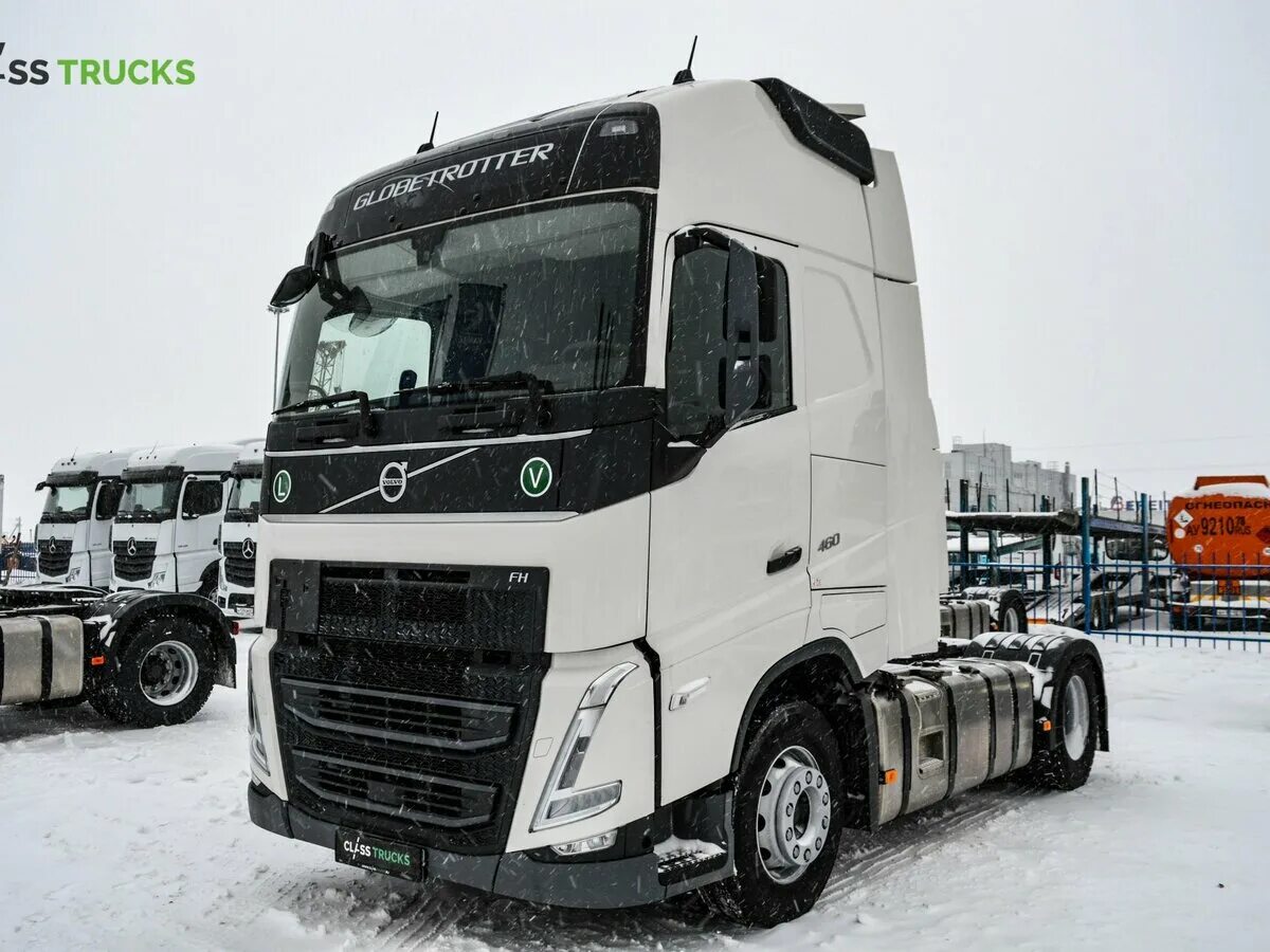 Volvo fh 2021