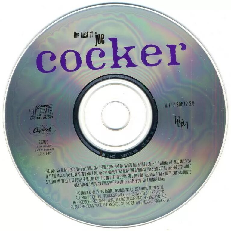 Джо кокер father. Joe Cocker 1992 `the best of Joe Cocker`. The best of Joe Cocker 1992 album. CD диск Joe Cocker Bestseller. Joe Cocker Greatest Hits обложка.