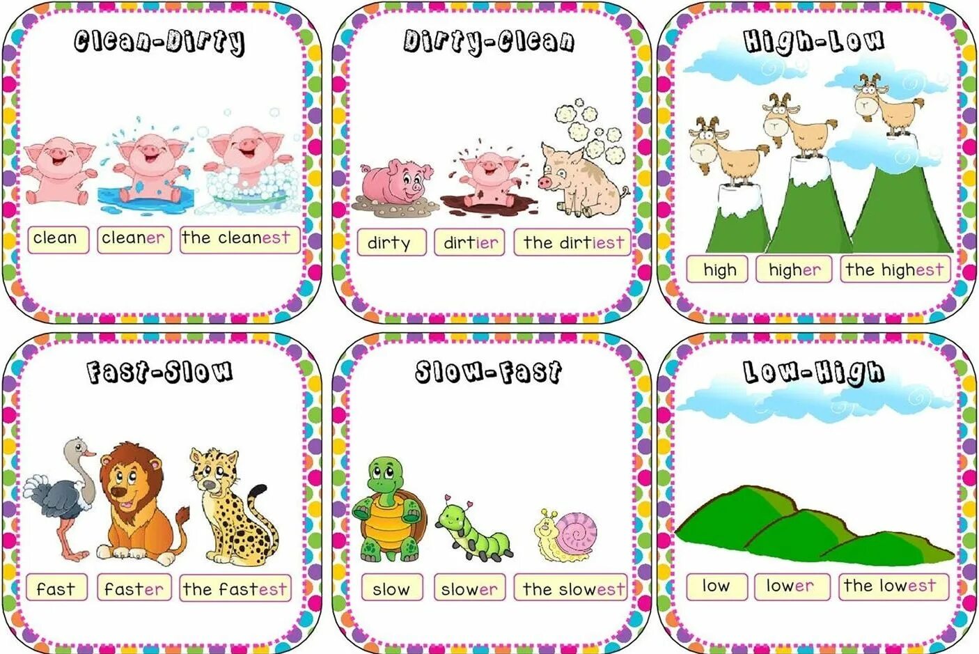 Comparatives and superlatives games. Игры degrees of Comparison. Игры на Comparatives and Superlatives. Игра adjective. Игры на Comparative and Superlative speaking.