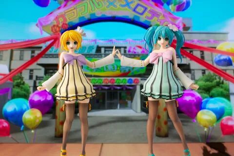 Project melody