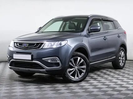 Carplay geely atlas