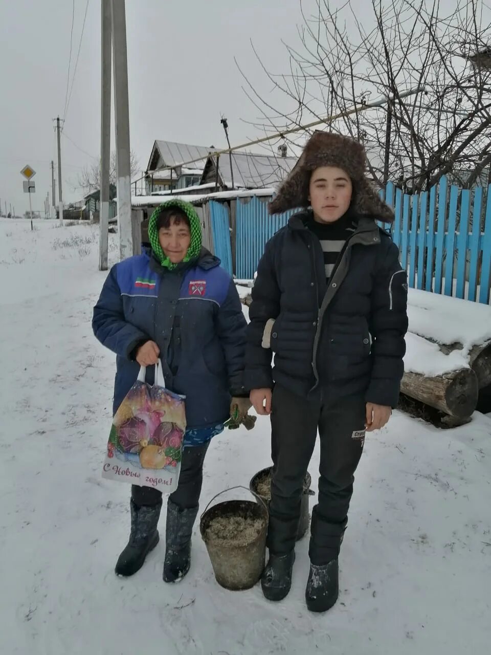 Погода пролита