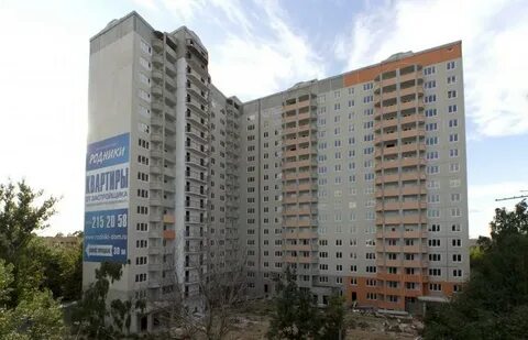 Жк родники