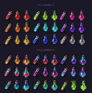 Universe potion sols rng