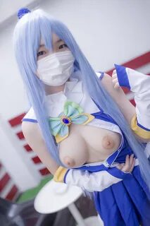 Konosuba - Aqua.